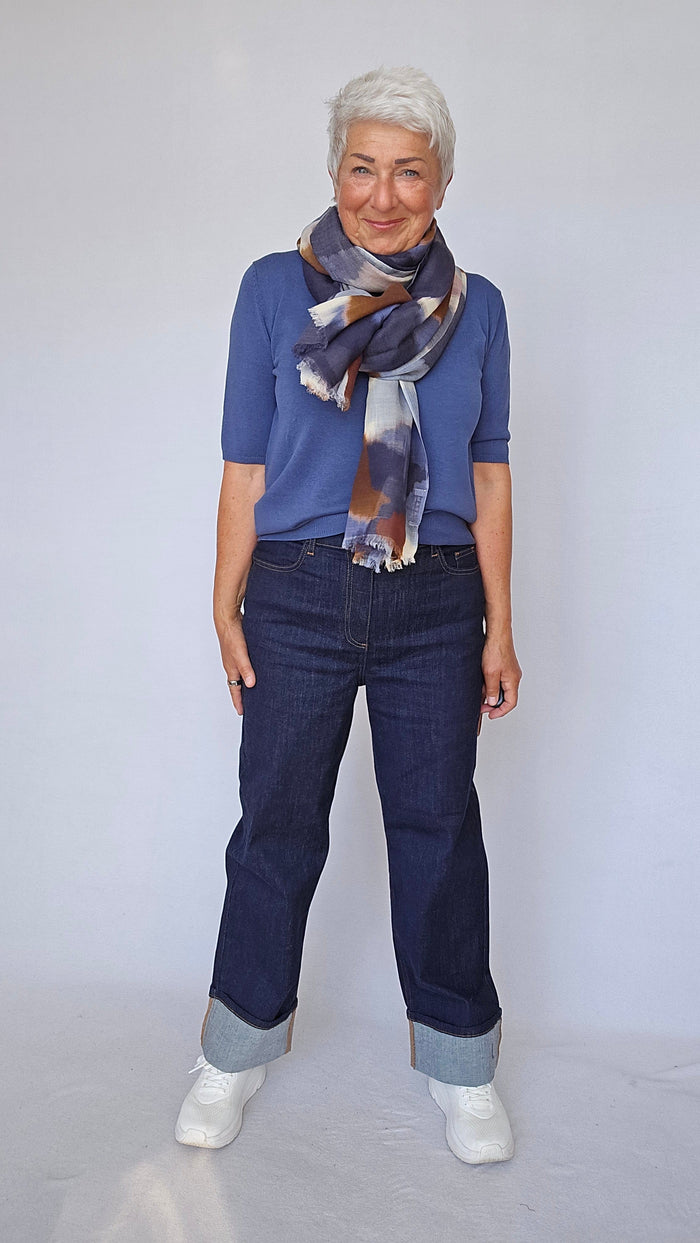Masai Skjerf MASAI- Ajaksa Scarf kunstkolonialen
