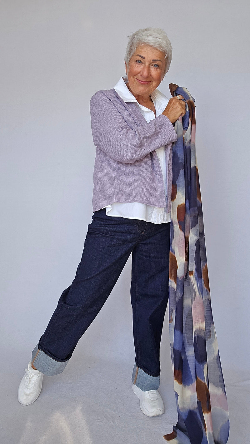 Masai Skjerf MASAI- Ajaksa Scarf kunstkolonialen