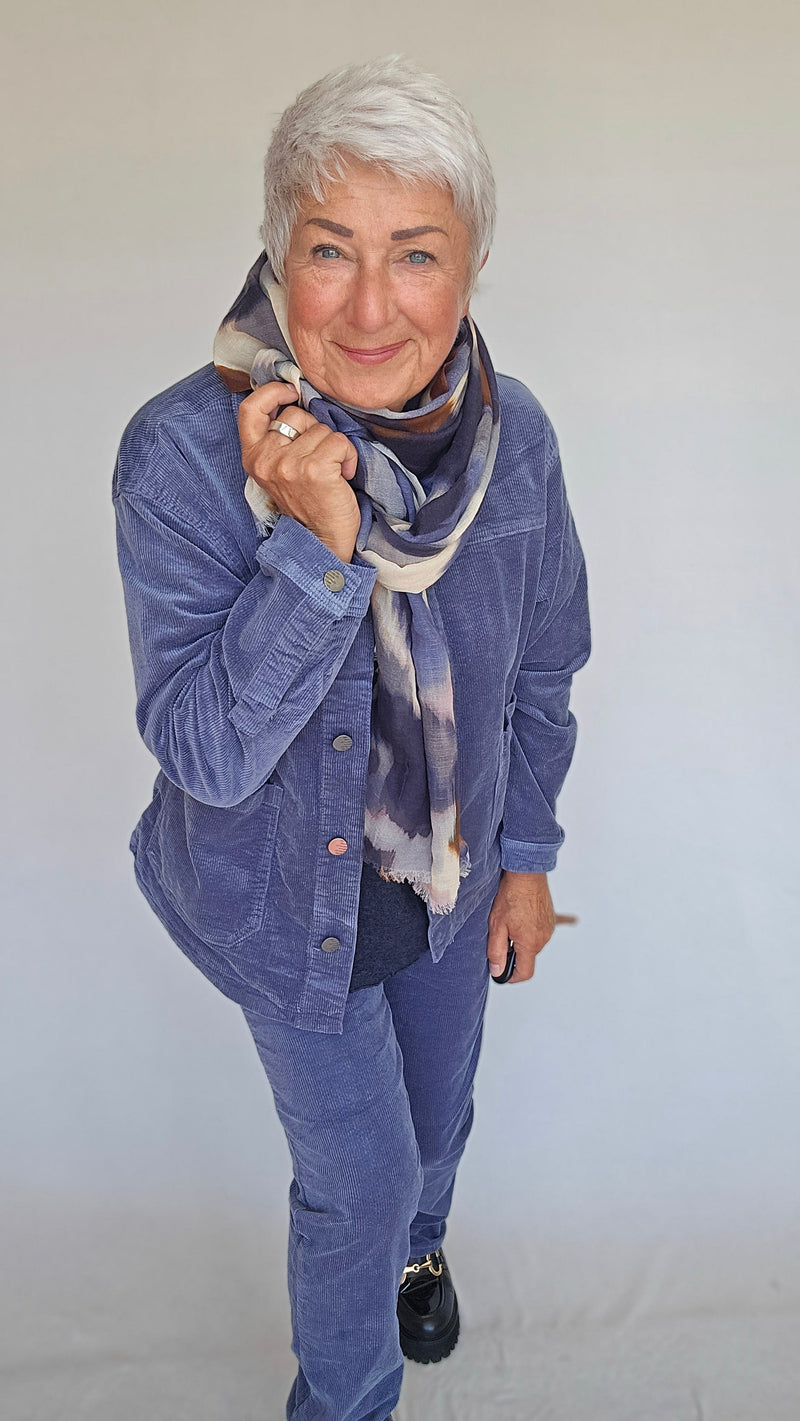 Masai Skjerf MASAI- Ajaksa Scarf kunstkolonialen