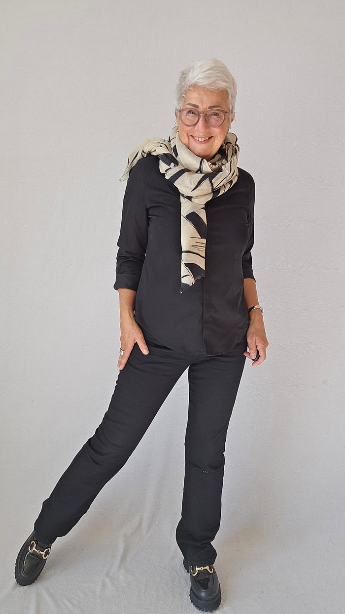 Masai Skjerf MASAI- Almana Scarf kunstkolonialen