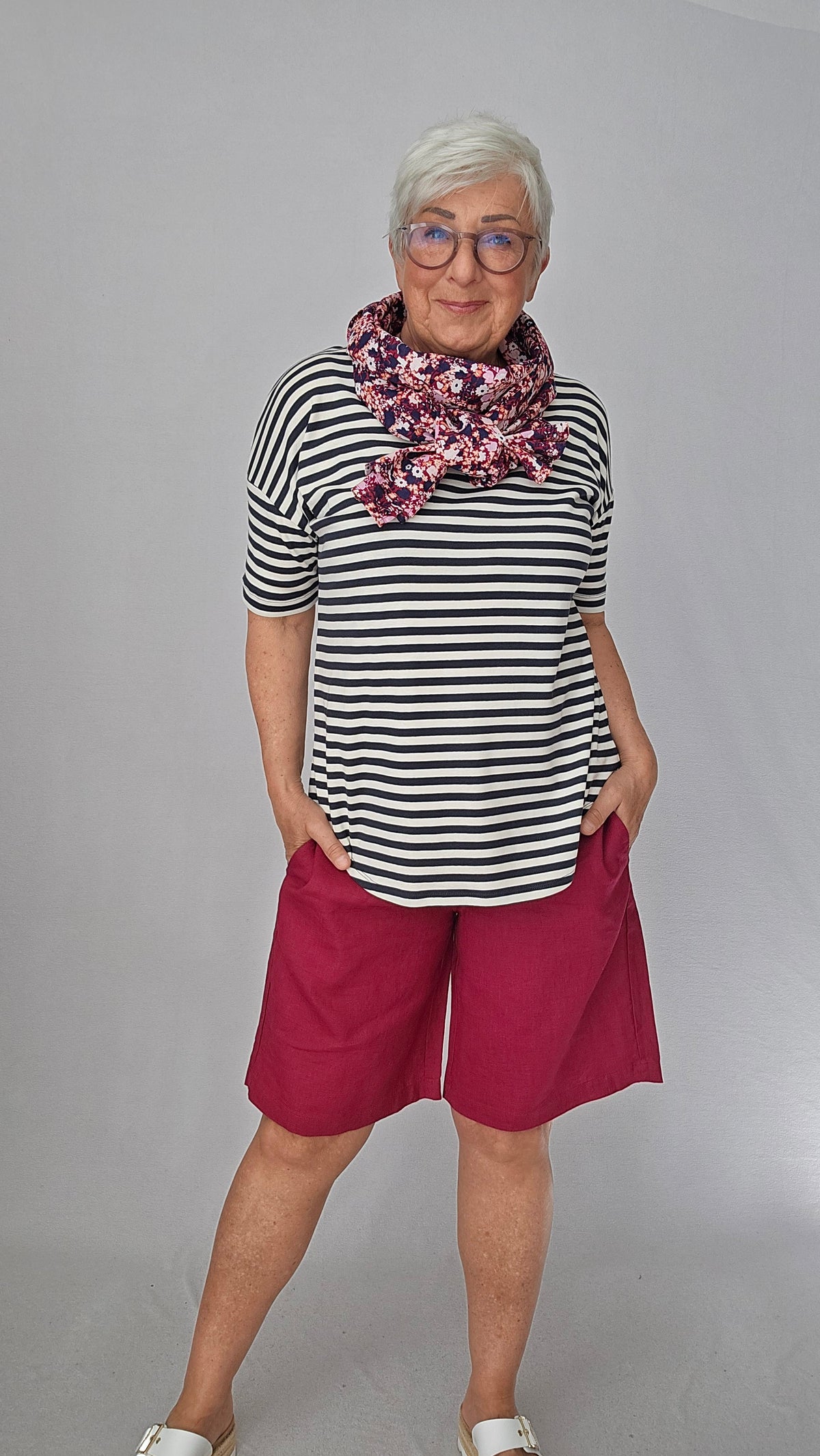 Masai Skjerf MASAI- Along scarf kunstkolonialen