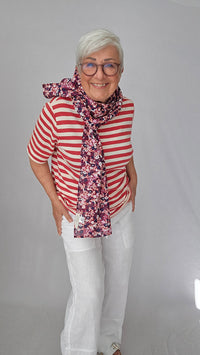 Masai Skjerf MASAI- Along scarf kunstkolonialen