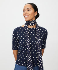 Masai Skjerf MASAI- Along scarf kunstkolonialen