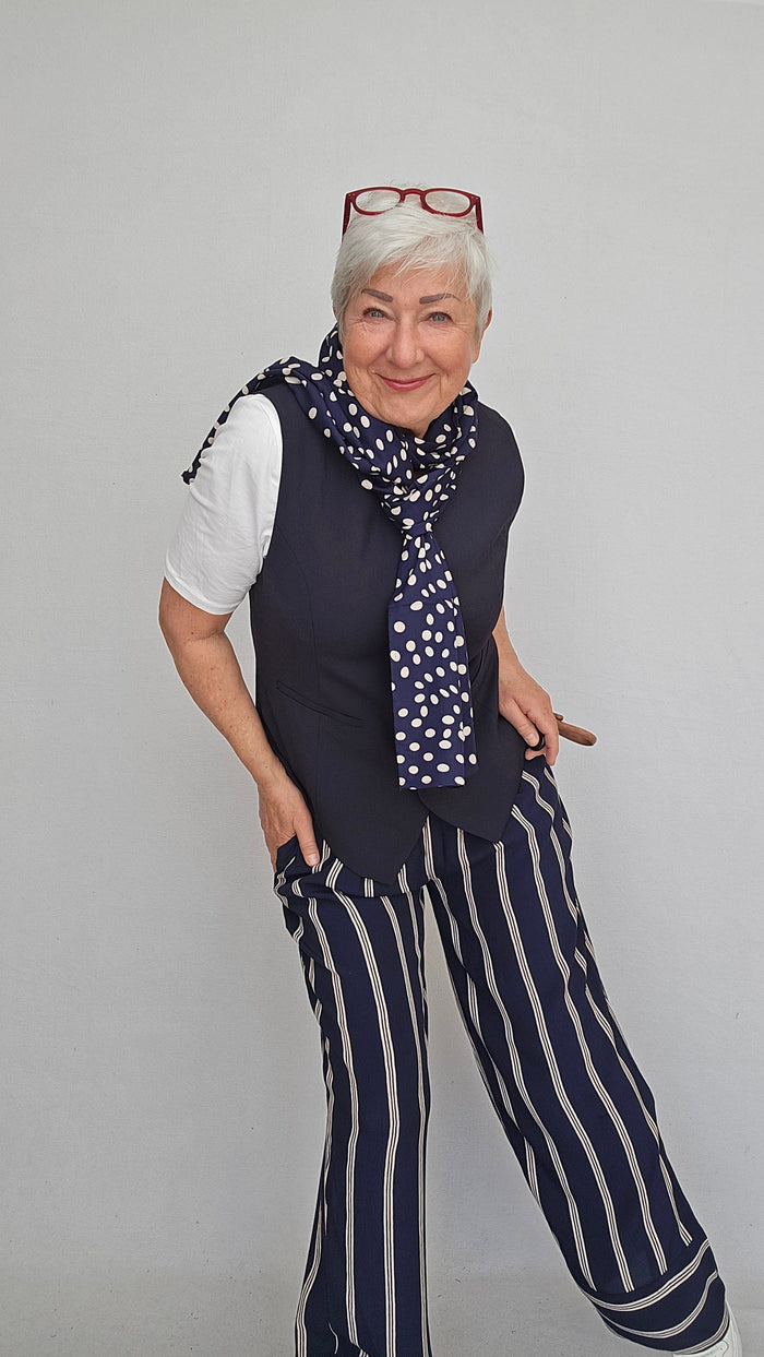 Masai Skjerf MASAI- Along scarf kunstkolonialen