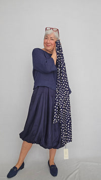 Masai Skjerf MASAI- Along scarf kunstkolonialen