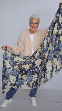 Masai Skjerf MASAI- Ansela Scarf kunstkolonialen