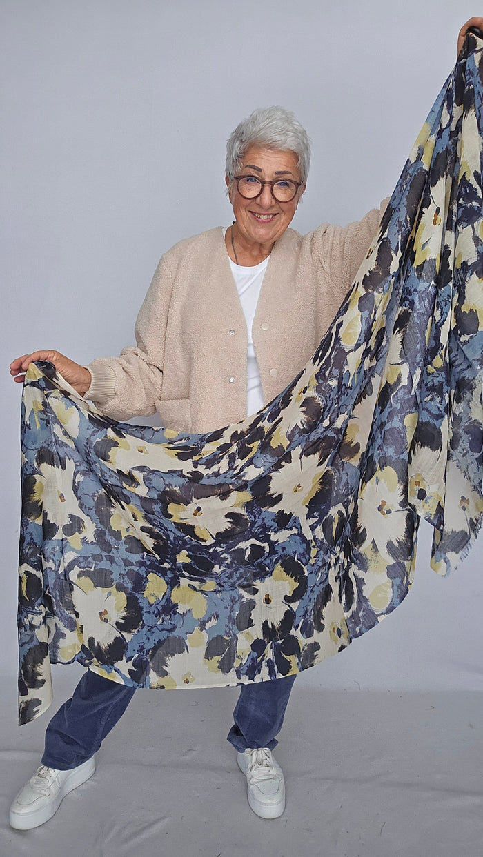 Masai Skjerf MASAI- Ansela Scarf kunstkolonialen