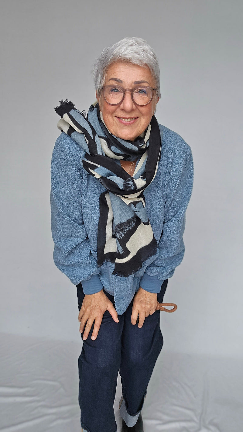 Masai Skjerf MASAI- Arlonne Scarf kunstkolonialen