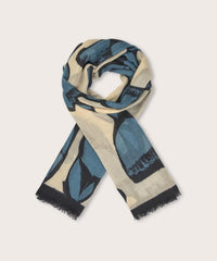 Masai Skjerf MASAI- Arlonne Scarf kunstkolonialen