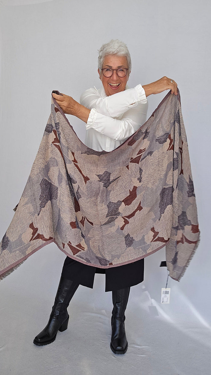 Masai Skjerf MASAI- Artiea Scarf kunstkolonialen