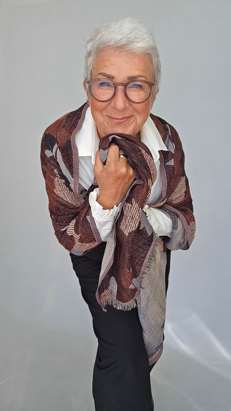 Masai Skjerf MASAI- Artiea Scarf kunstkolonialen