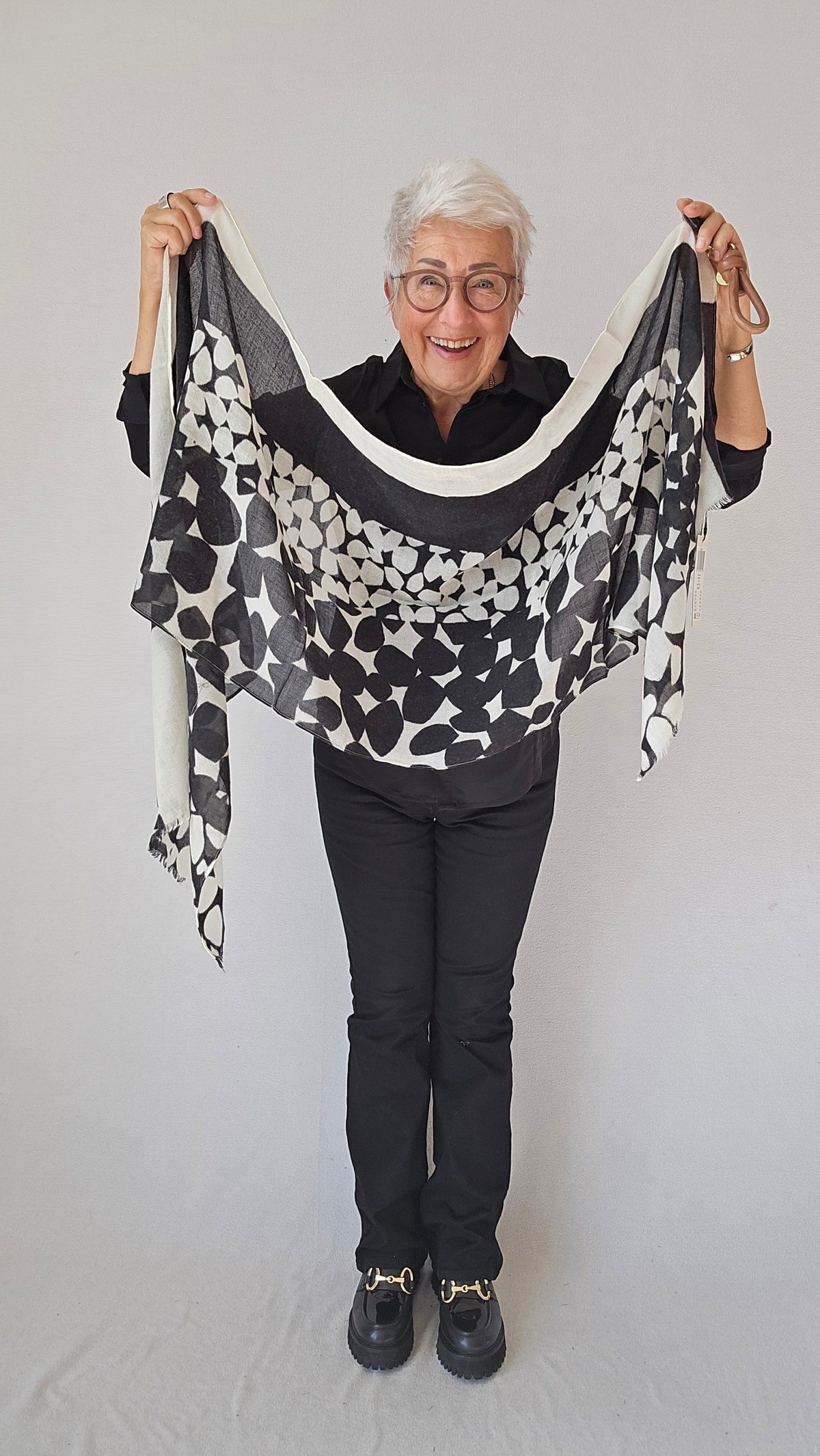 Masai Skjerf MASAI- Aurani Scarf kunstkolonialen