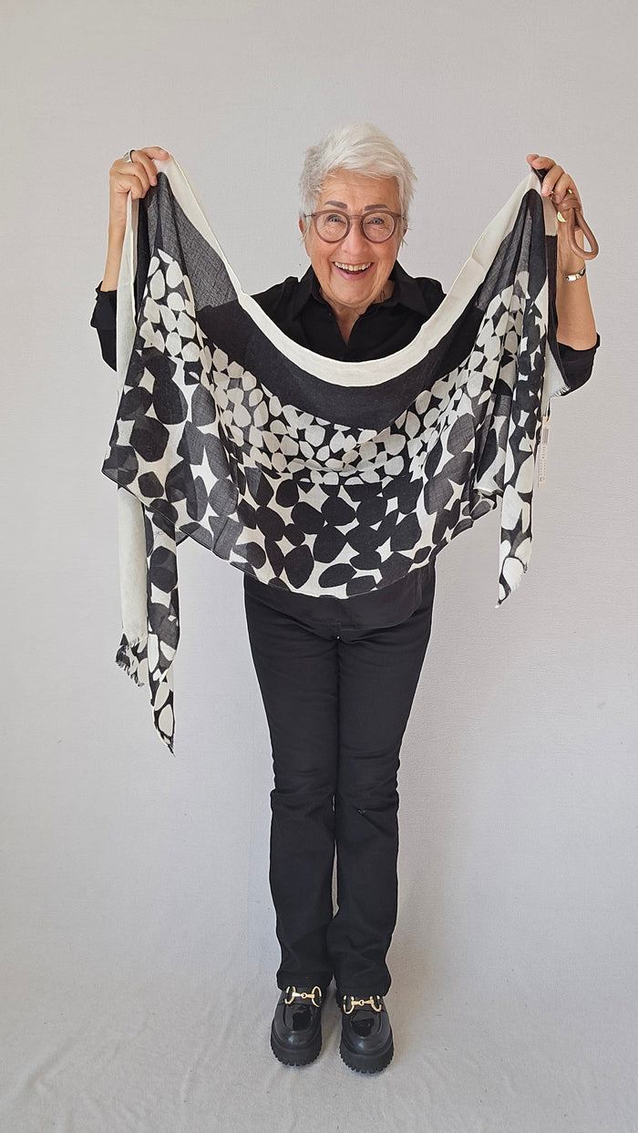 Masai Skjerf MASAI- Aurani Scarf kunstkolonialen