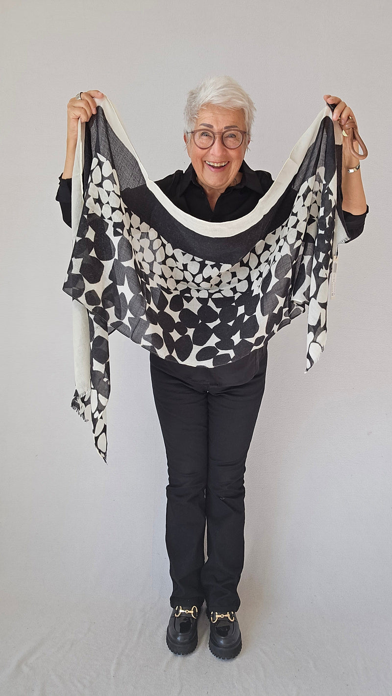 Masai Skjerf MASAI- Aurani Scarf kunstkolonialen