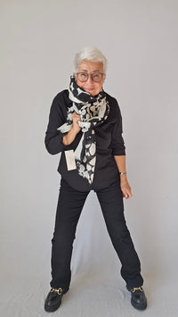Masai Skjerf MASAI- Aurani Scarf kunstkolonialen