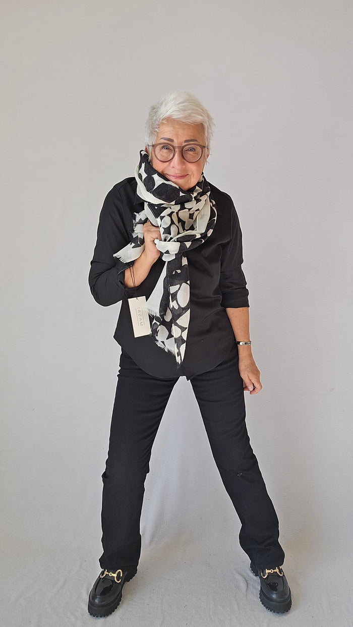 Masai Skjerf MASAI- Aurani Scarf kunstkolonialen