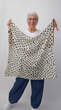 Masai Skjerf MASAI- Aurelisse Scarf kunstkolonialen