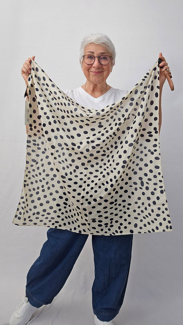 Masai Skjerf MASAI- Aurelisse Scarf kunstkolonialen