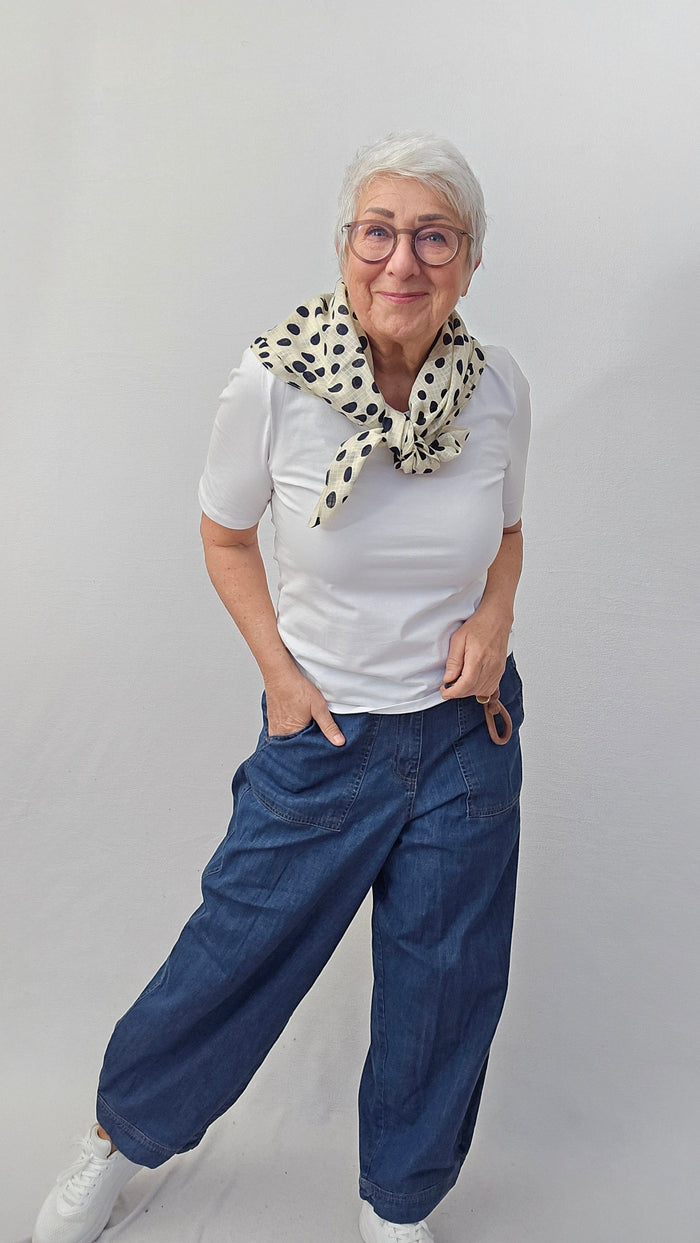 Masai Skjerf MASAI- Aurelisse Scarf kunstkolonialen