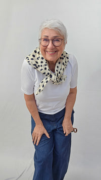 Masai Skjerf MASAI- Aurelisse Scarf kunstkolonialen