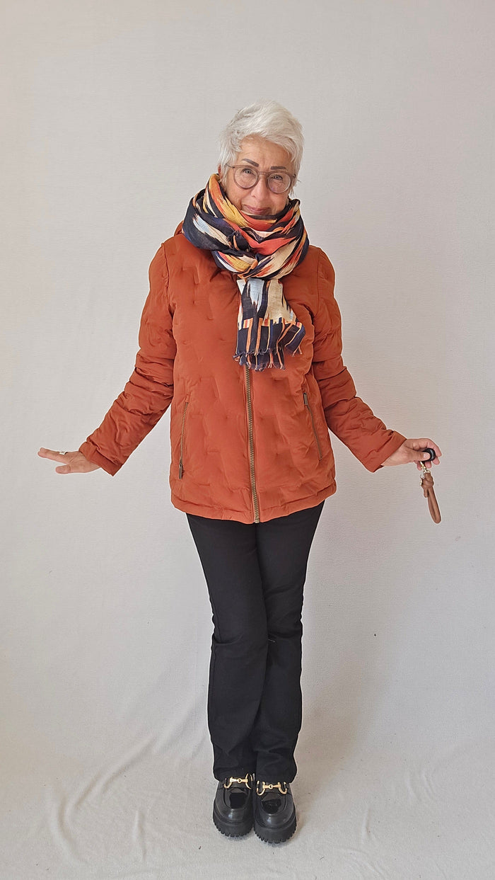 Masai Skjerf MASAI- Azula Scarf kunstkolonialen