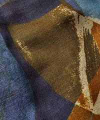 Masai Skjerf MASAI- Azuroa Scarf kunstkolonialen