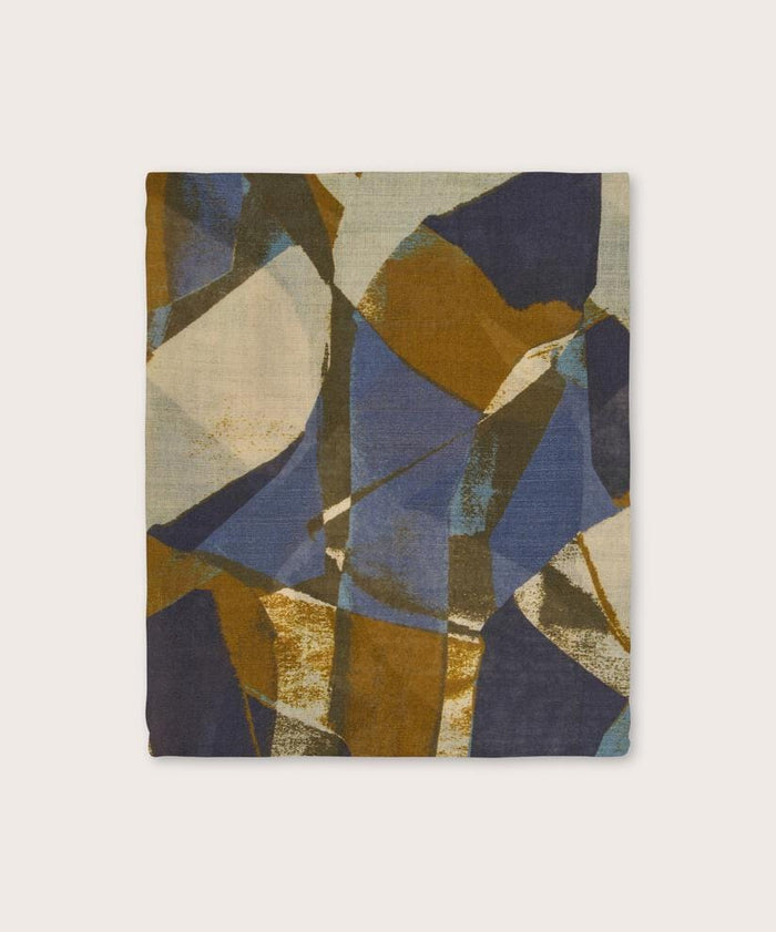 Masai Skjerf MASAI- Azuroa Scarf kunstkolonialen
