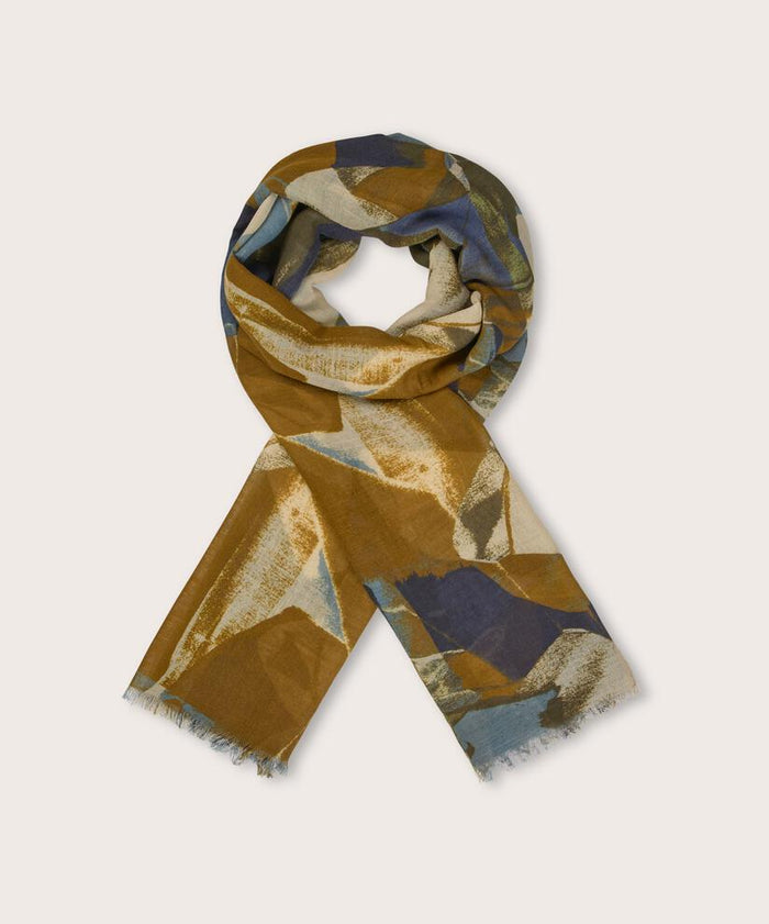 Masai Skjerf MASAI- Azuroa Scarf kunstkolonialen