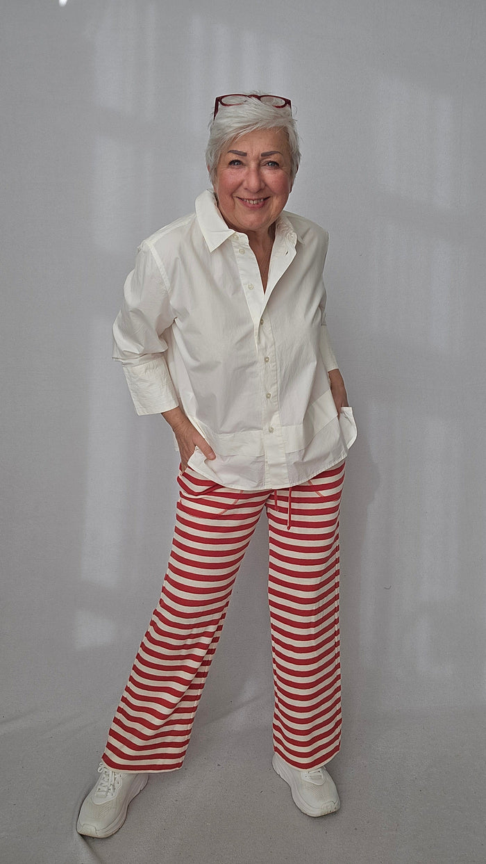 Masai Skjorte MASAI- Ianela Shirt kunstkolonialen