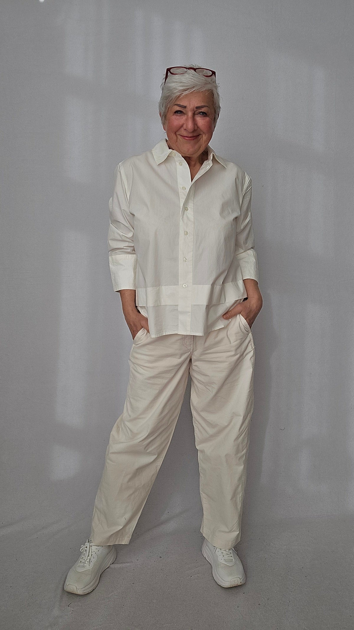 Masai Skjorte MASAI- Ianela Shirt kunstkolonialen