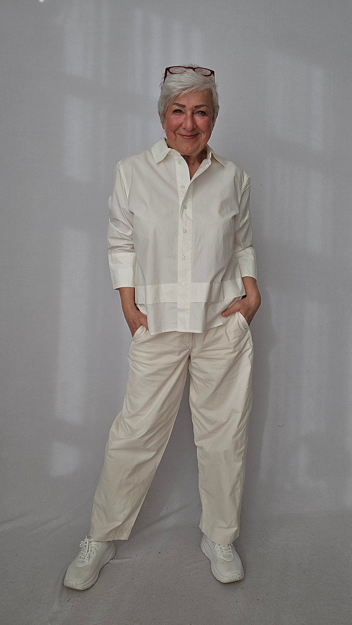 Masai Skjorte MASAI- Ianela Shirt kunstkolonialen