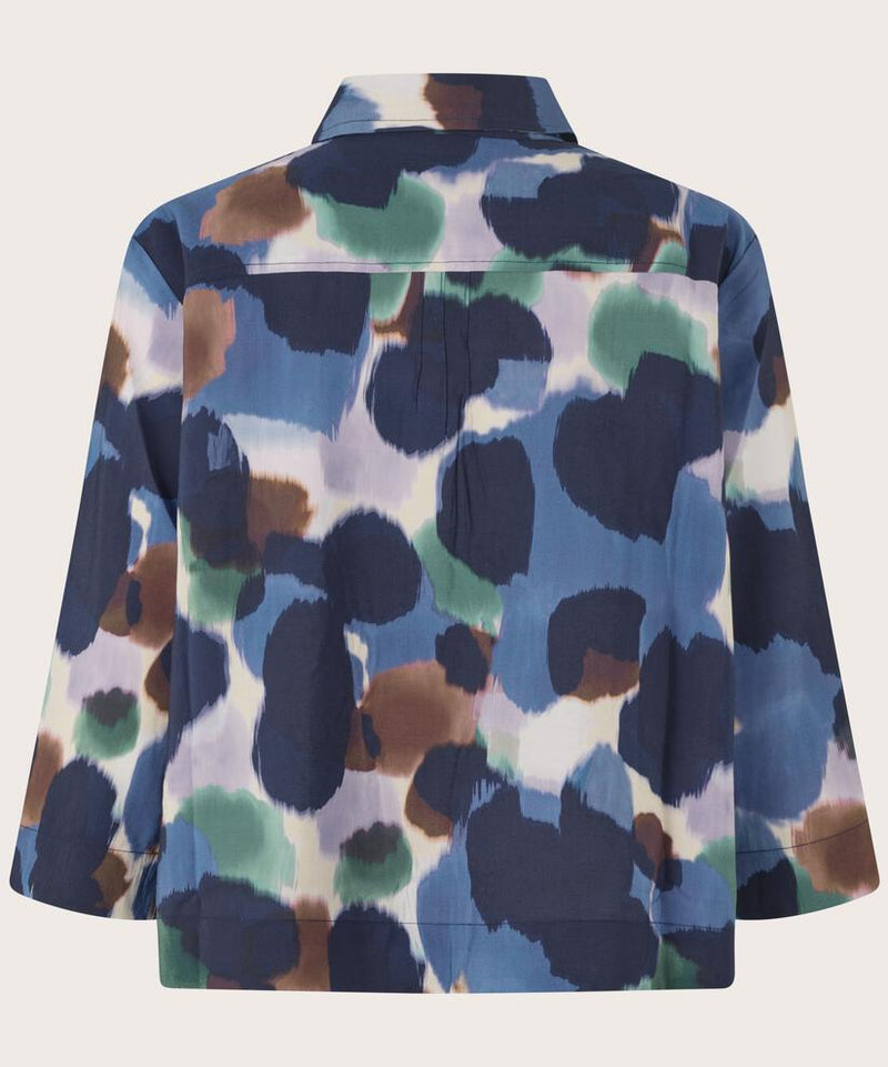 Masai Skjorte MASAI Ibilisan Shirt kunstkolonialen