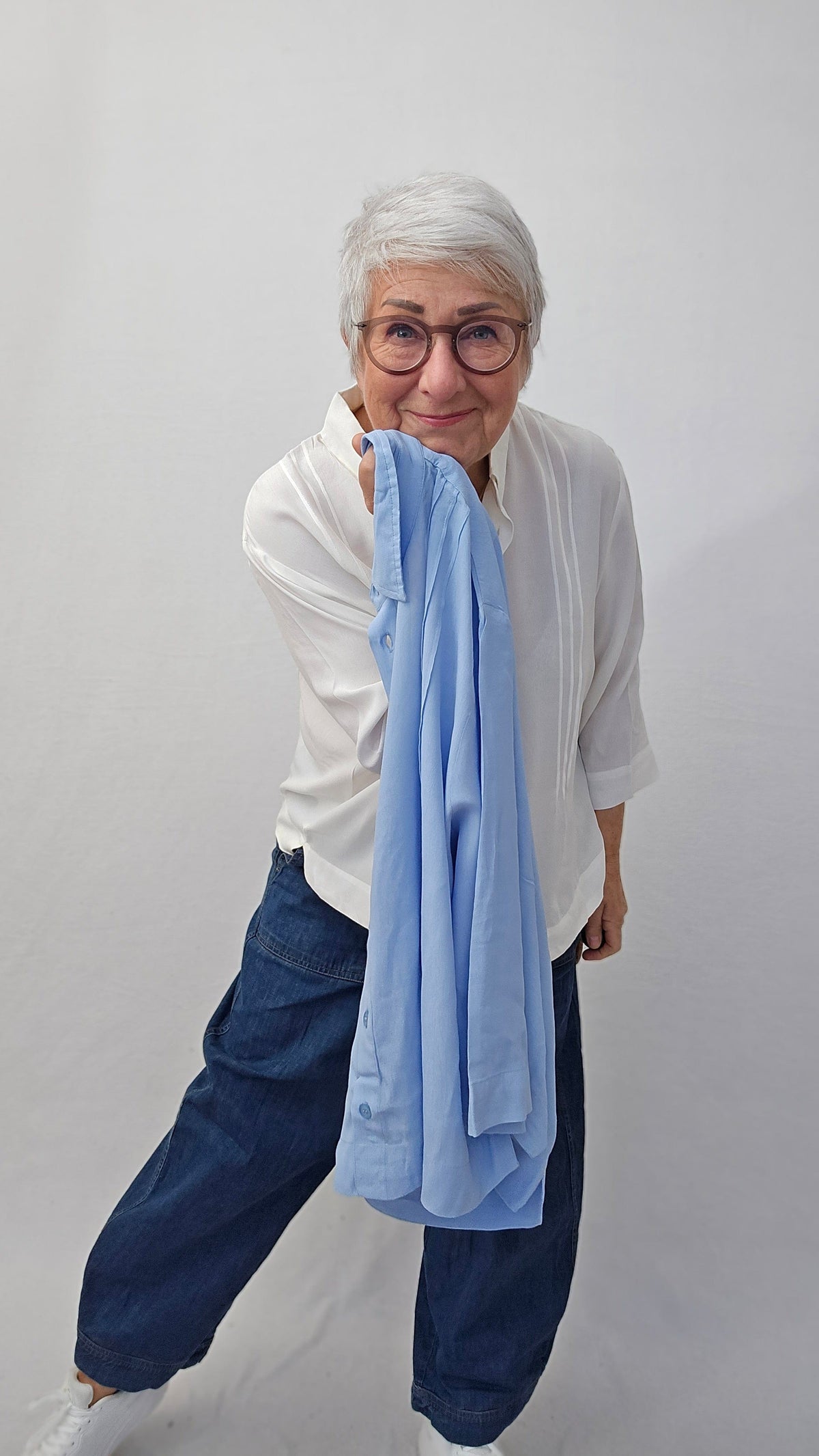 Masai Skjorte MASAI- Ibilisan Shirt kunstkolonialen