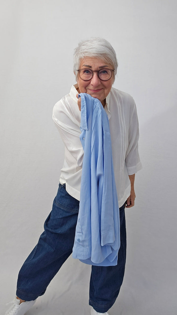 Masai Skjorte MASAI- Ibilisan Shirt kunstkolonialen