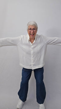 Masai Skjorte MASAI- Ibilisan Shirt kunstkolonialen