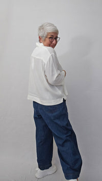 Masai Skjorte MASAI- Ibilisan Shirt kunstkolonialen