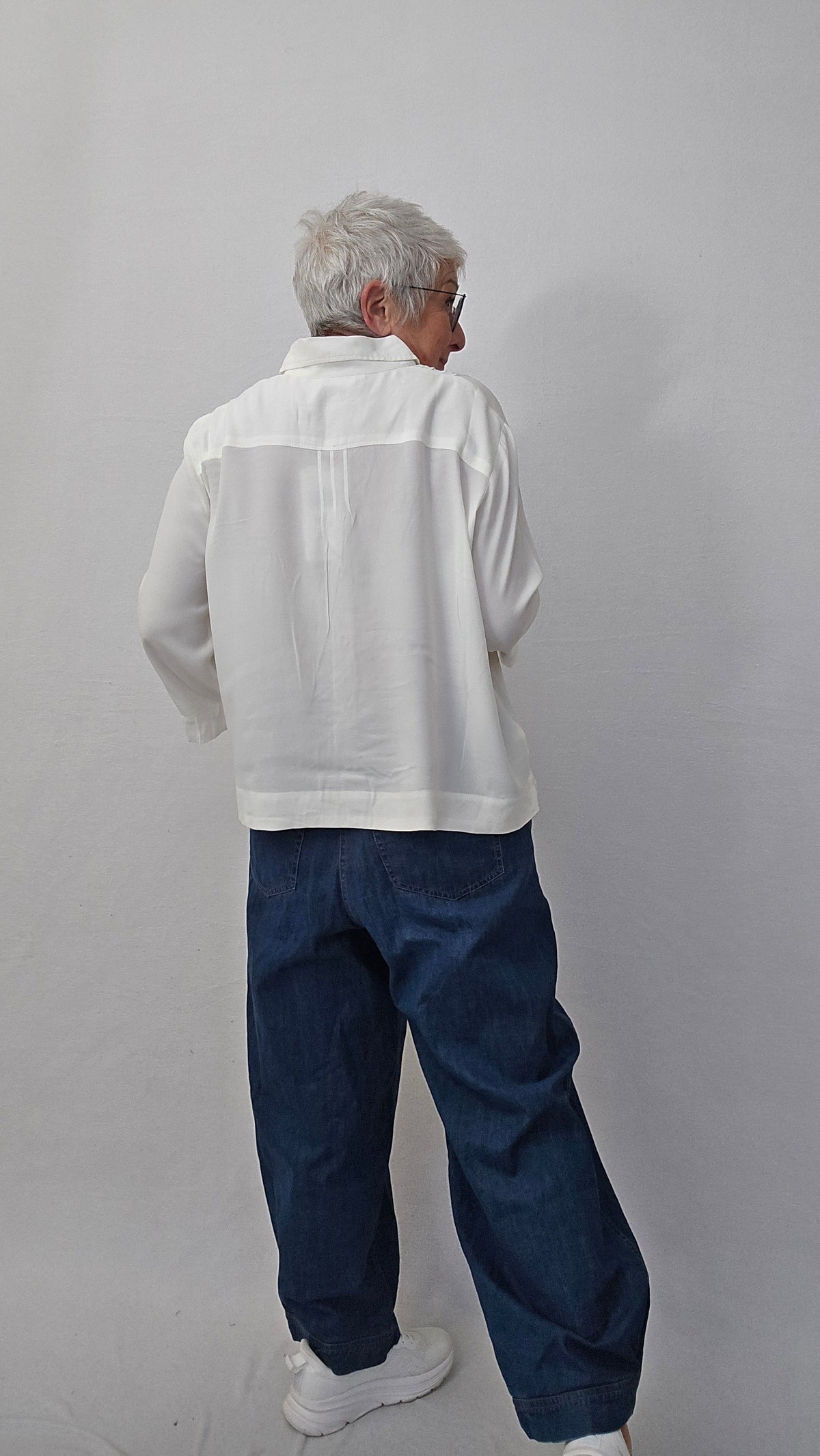 Masai Skjorte MASAI- Ibilisan Shirt kunstkolonialen