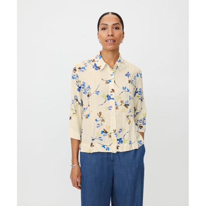 Masai Skjorte MASAI- Ibilisan Shirt kunstkolonialen