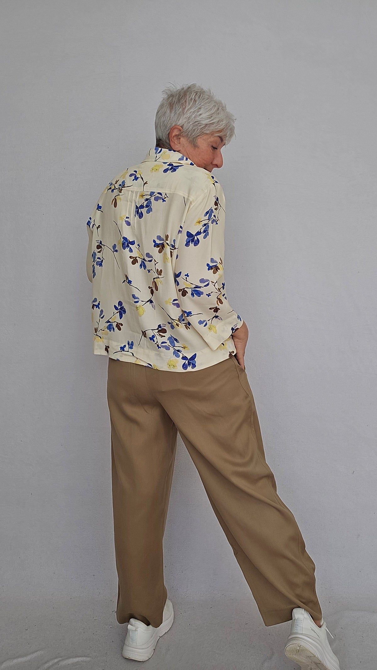 Masai Skjorte MASAI- Ibilisan Shirt kunstkolonialen