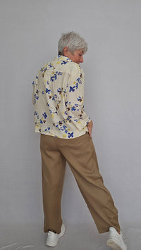 Masai Skjorte MASAI- Ibilisan Shirt kunstkolonialen