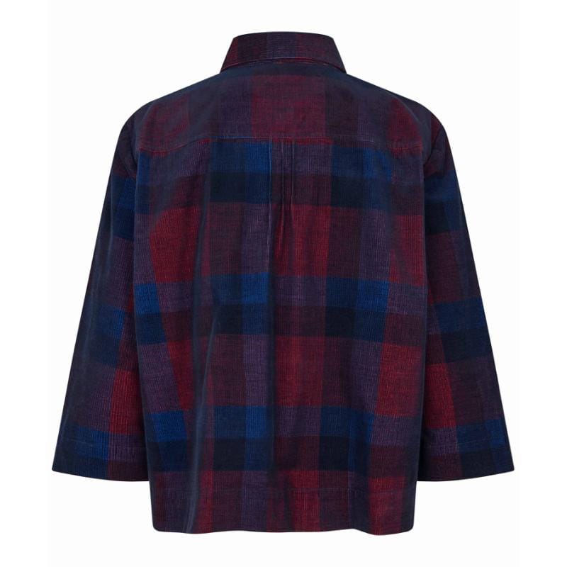 Masai Skjorte MASAI- Ibilisan Shirt kunstkolonialen