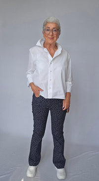 Masai Skjorte MASAI- Ilonka Shirt kunstkolonialen