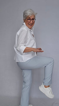 Masai Skjorte MASAI- Ilonka Shirt kunstkolonialen