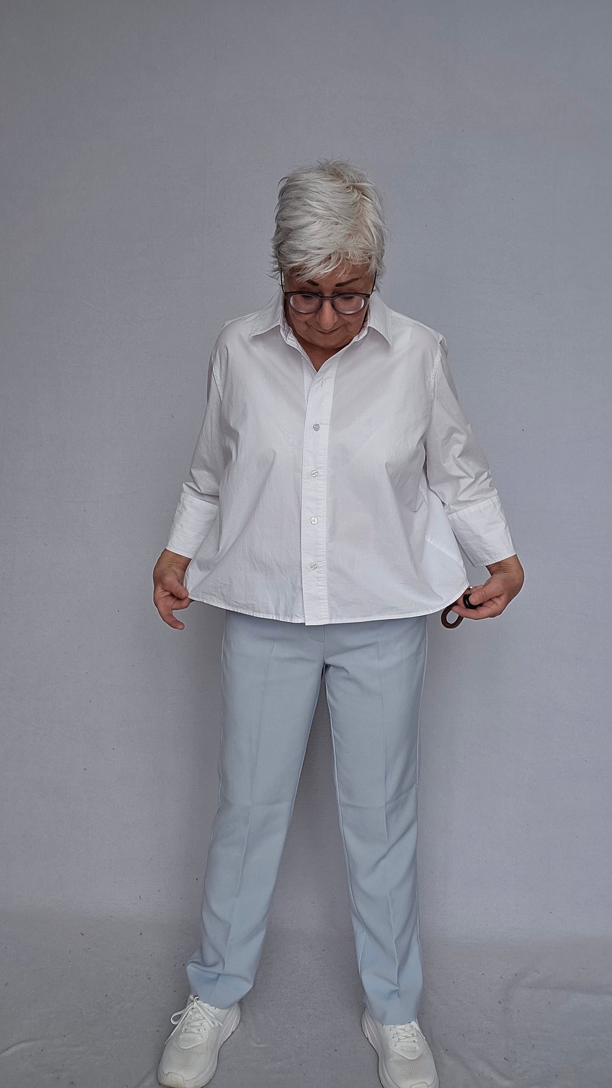 Masai Skjorte MASAI- Ilonka Shirt kunstkolonialen