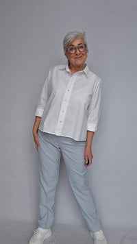 Masai Skjorte MASAI- Ilonka Shirt kunstkolonialen