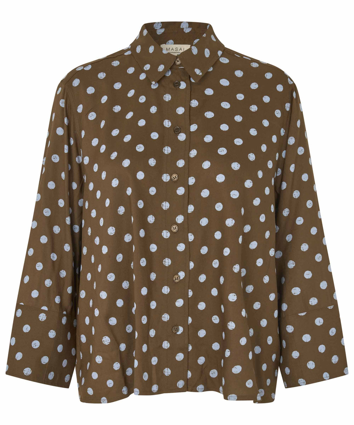 Masai Skjorte MASAI- Ilonka Shirt kunstkolonialen