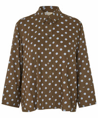 Masai Skjorte MASAI- Ilonka Shirt kunstkolonialen