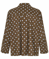 Masai Skjorte MASAI- Ilonka Shirt kunstkolonialen