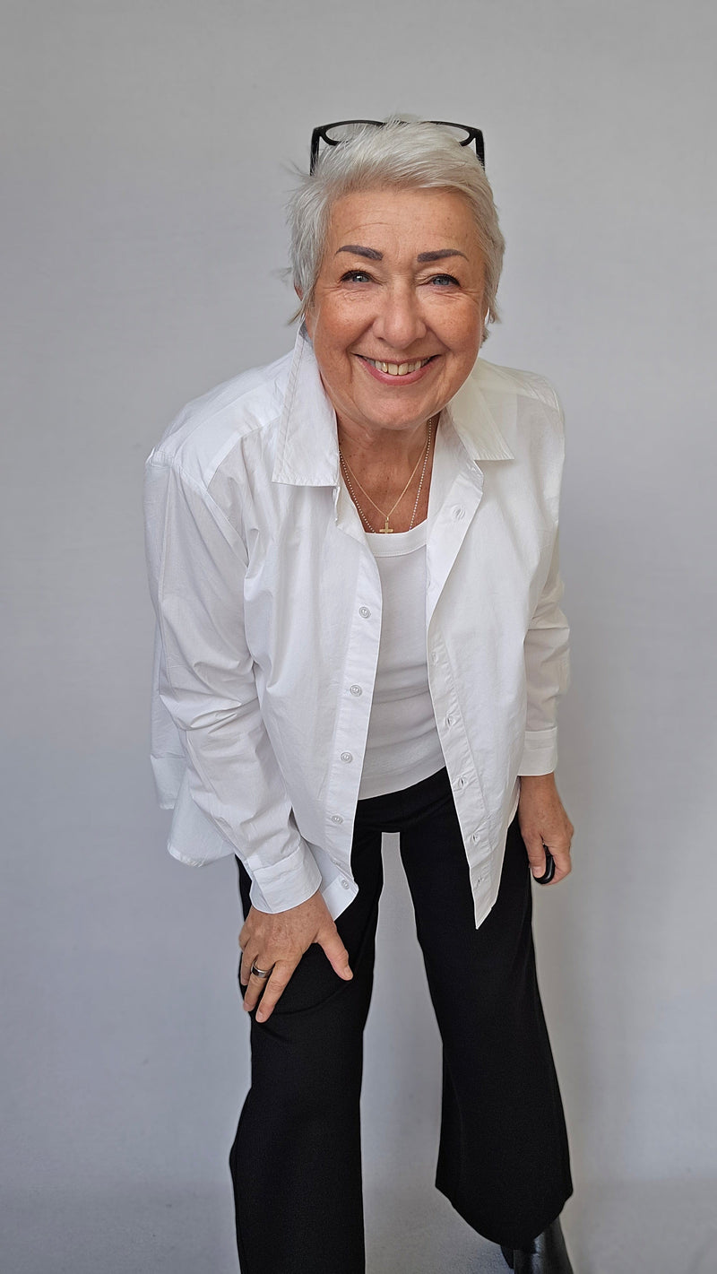 Masai Skjorte Masai- Imma shirt kunstkolonialen