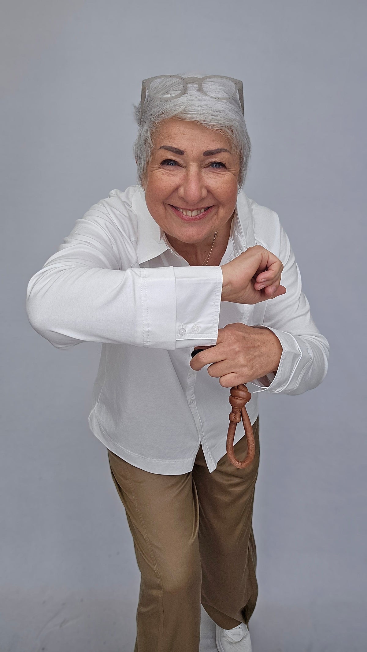 Masai Skjorte MASAI- Inyrosa Shirt kunstkolonialen